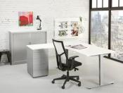 TE160L - Wingbureau Teezz 160x120cm links